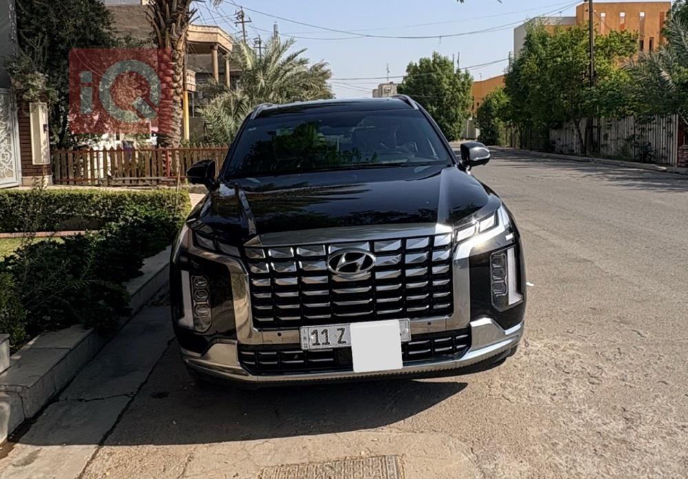 هيونداي باليسيد